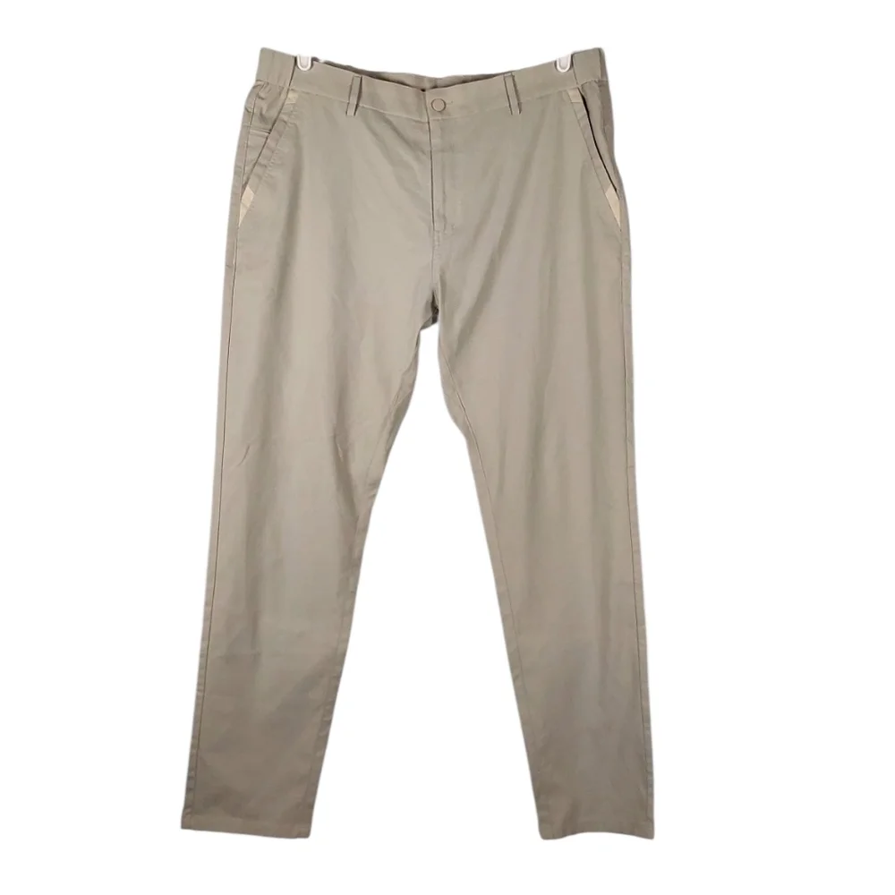 Jack Archer Jetsetter -Stone Pants